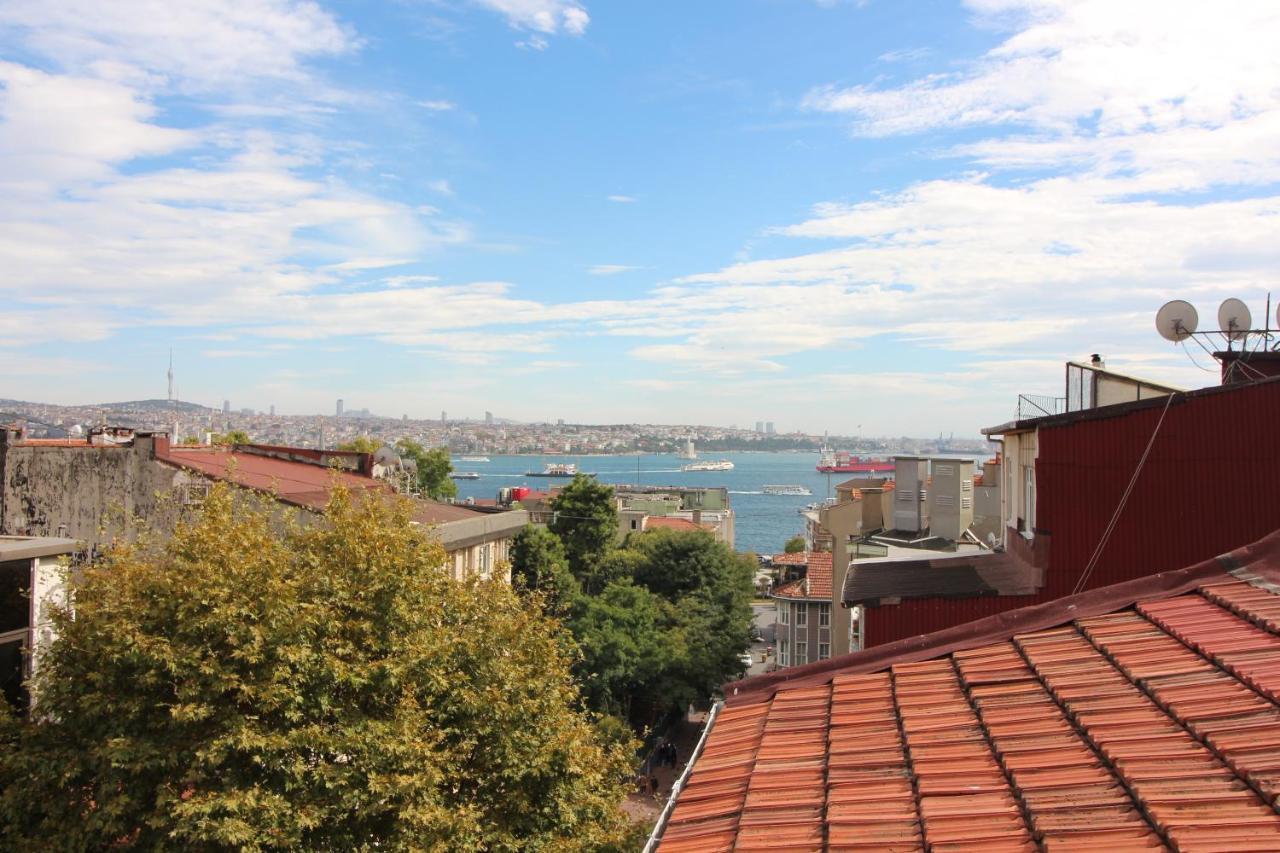 Home Of Galataport イスタンブール エクステリア 写真