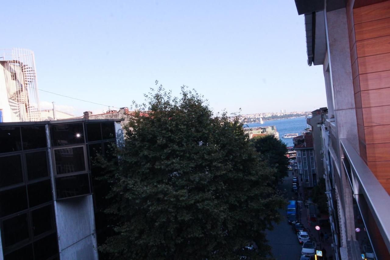 Home Of Galataport イスタンブール エクステリア 写真